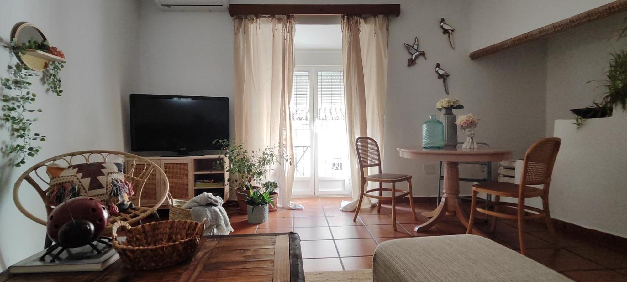 El 6 De Busquet Apartment Caceres Bagian luar foto
