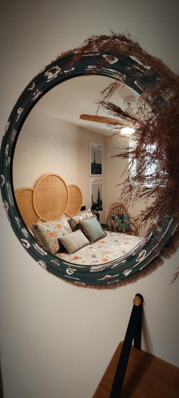 El 6 De Busquet Apartment Caceres Bagian luar foto