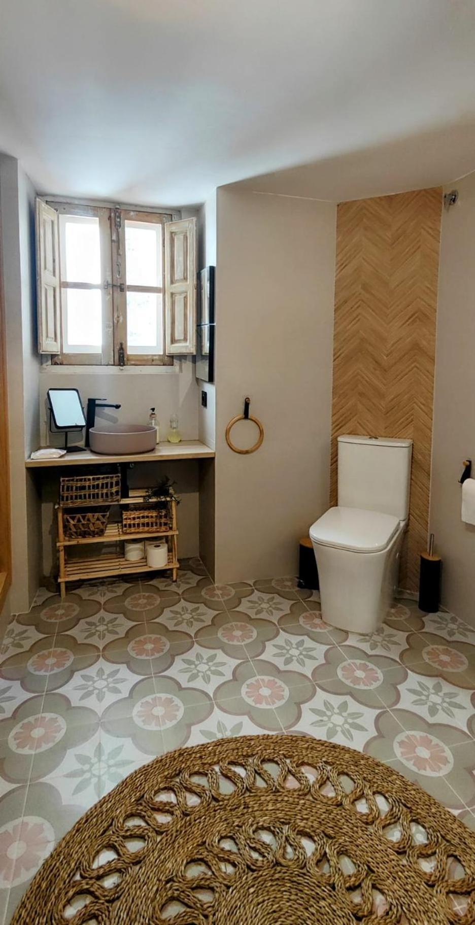 El 6 De Busquet Apartment Caceres Bagian luar foto