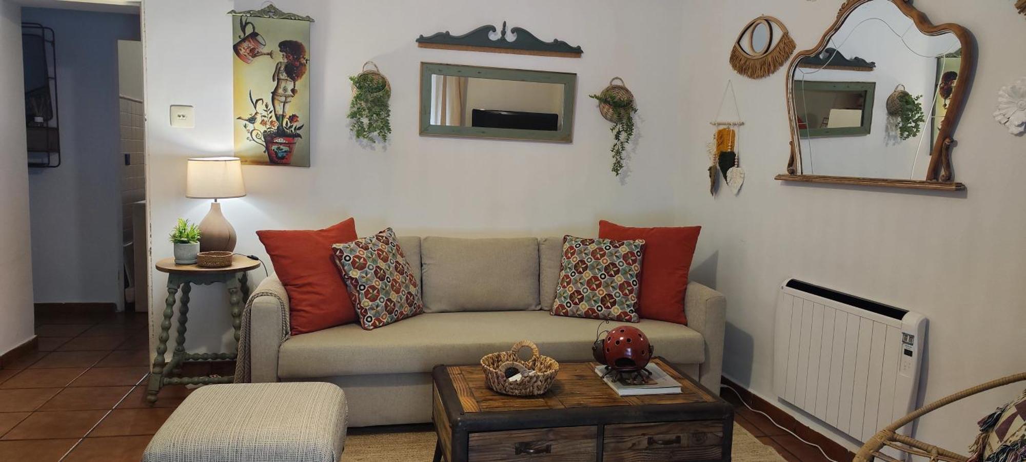 El 6 De Busquet Apartment Caceres Bagian luar foto