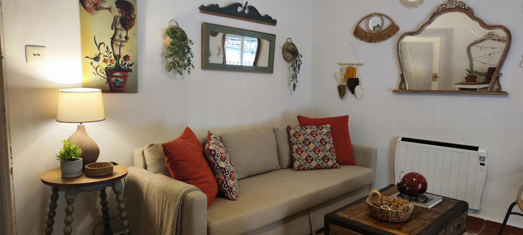 El 6 De Busquet Apartment Caceres Bagian luar foto